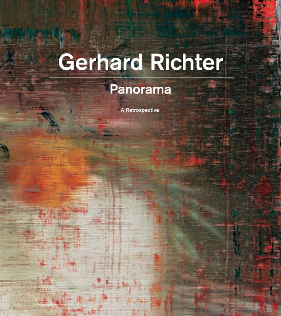 Gerhard Richter, Panorama A Retrospective ; Tate Modern, London, 6 October 2011-8 January 2012; Neue Nationalgalerie, Berlin, 12 February - 13 May 2012; Centre Pompidou, Musée National D'Art Moderne, Paris, 6 June - 24 September 2012