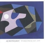 Ad Reinhardt Works from 1935-1945