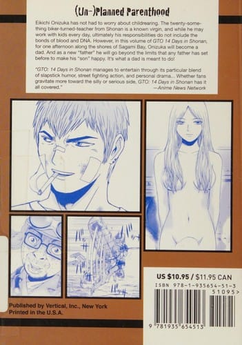 Gto 14 Days In Shonan