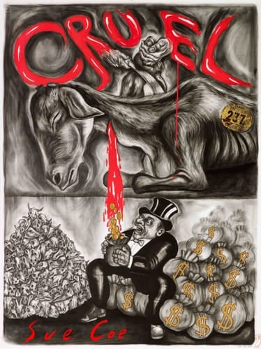 Cruel Bearing Witness to Animal Exploitation