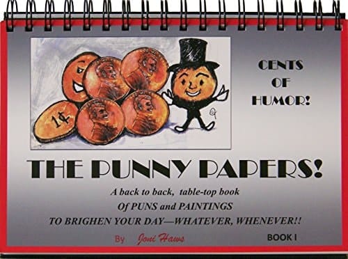 The Punny Papaers