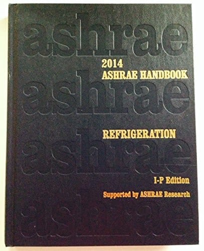2014 ASHRAE Handbook Refrigeration