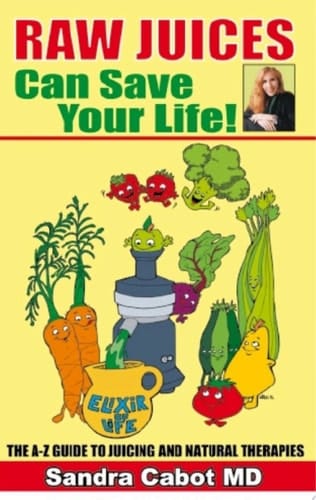 Raw Juices Can Save Your Life: An A-Z Guide