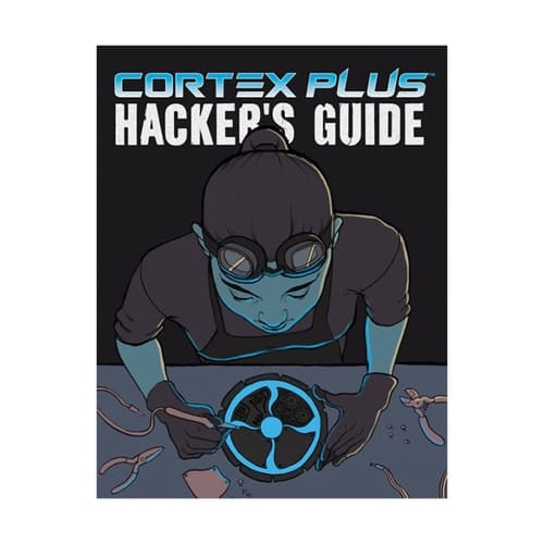 Cortex Plus Hackers Guide