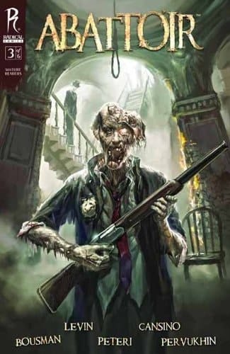 Abattoir #3