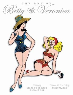 The Art of Betty  Veronica