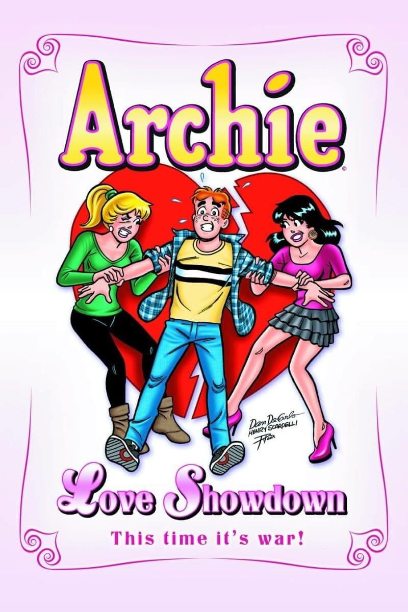 Archie & Friends All-stars Love Showdown. Archie. Vol. 18