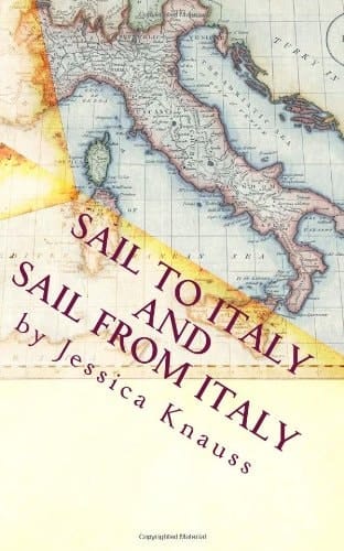 Sail to Italy and Sail from Italy