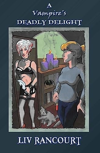 A Vampire's Deadly Delight