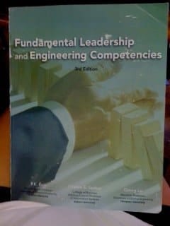 Fundamental Leadership and Engineering Competencies, Raju, Auburn