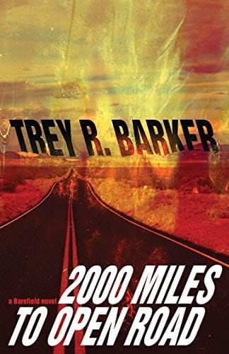 2,000 Miles to Open Road