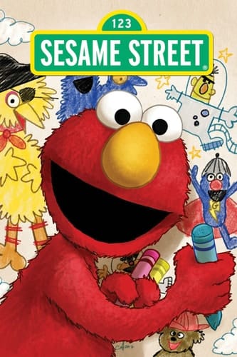 Sesame Street I Is for Imagination