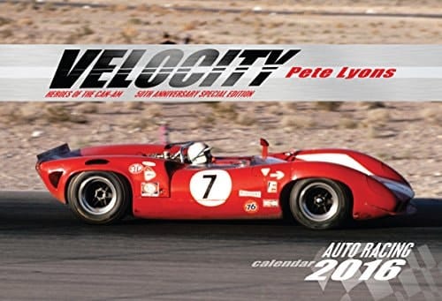 Velocity Calendar 2016
