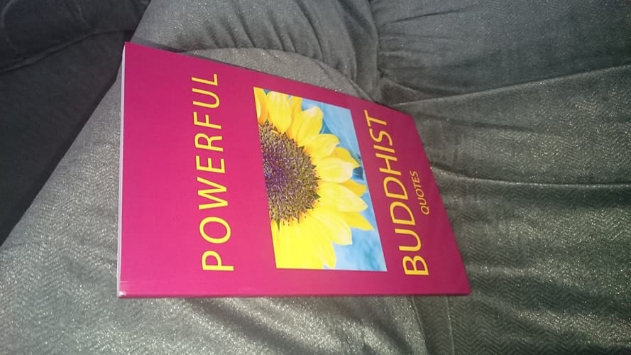 Powerful Buddhist Quotes