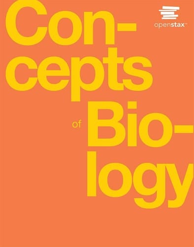 Concepts of Biology