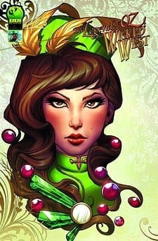 Legend of Oz Vol. 3