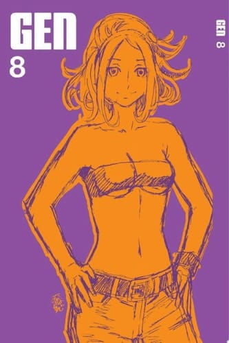 GEN #8
