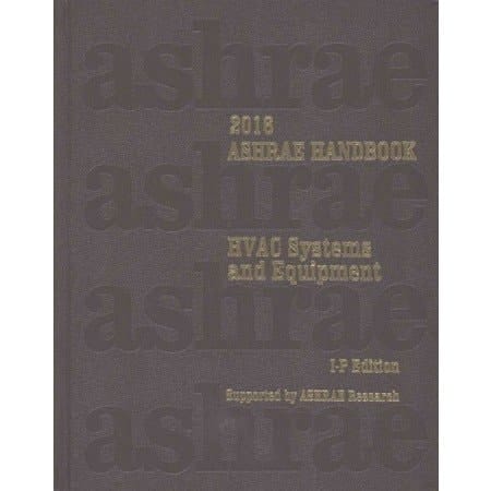 2016 ASHRAE Handbook-HVAC Systems and Equipment (SI Edition)
