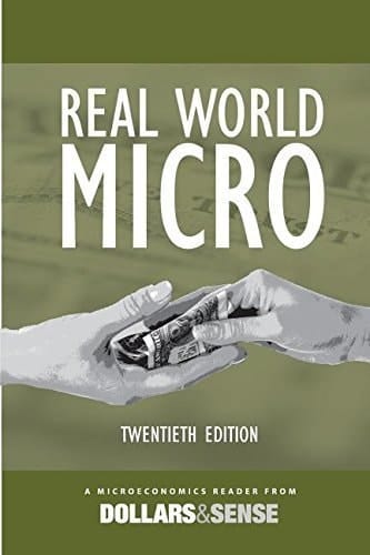 Real World Micro, 20th Ed