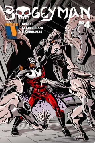 Boogeyman #4