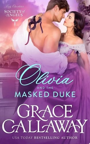 Olivia and the Masked Duke A Steamy Friends to Lovers Historical Romance