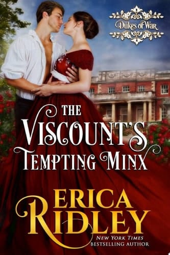 The Viscount's Tempting Minx A Regency Romance
