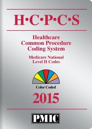 HCPCS 2015