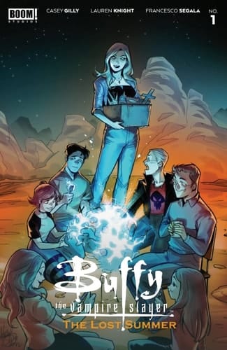 Buffy: The Lost Summer #1