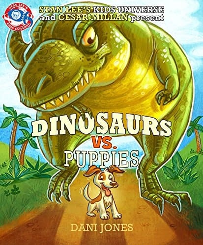 Dinosaurs Vs. Puppies