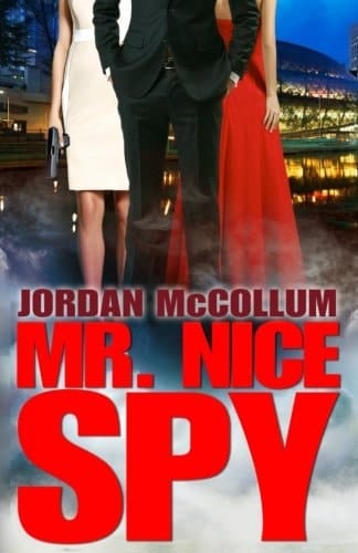 Mr. Nice Spy