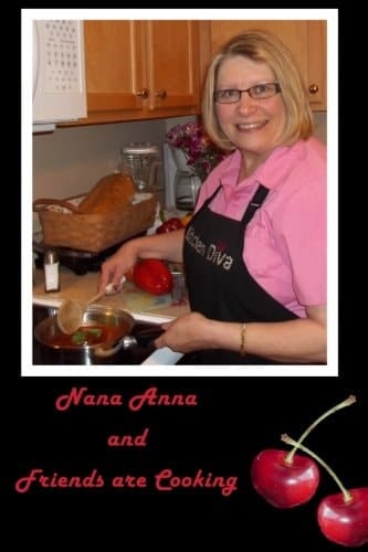 Nana Anna and Friends Are Cooking