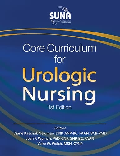 SUNA Core Curriculum for Urologic Nursing
