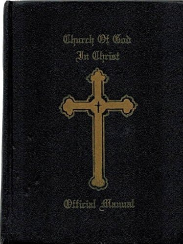 Church of God in Christ Official Manual