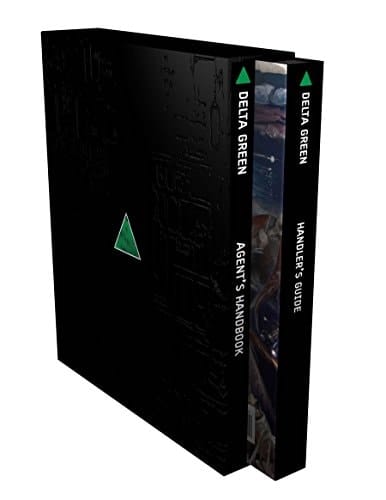 Delta Green A Role-playing Game of Lovecraftian Horror and Conspiracy