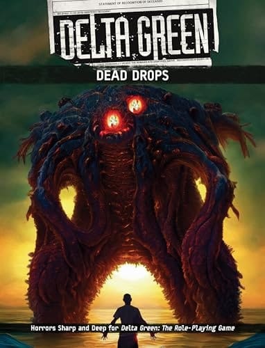 Delta Green - Dead Drops
