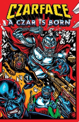 Czarface: A Czar is Born