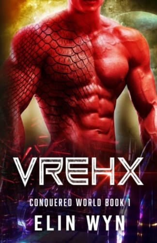 Vrehx Science Fiction Adventure Romance