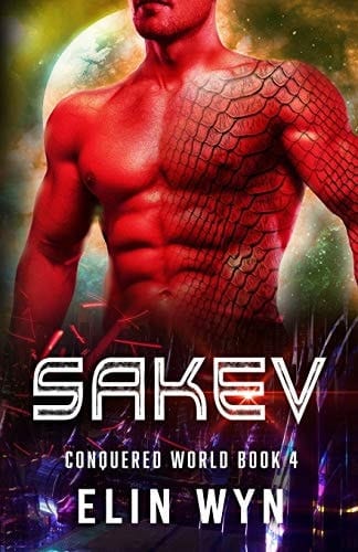 Sakev Science Fiction Adventure Romance