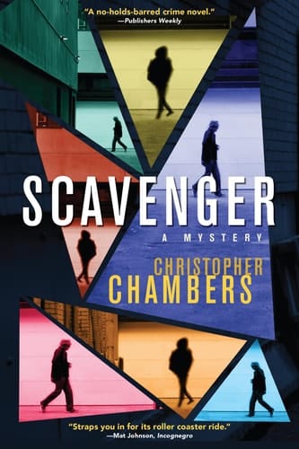 Scavenger A Mystery