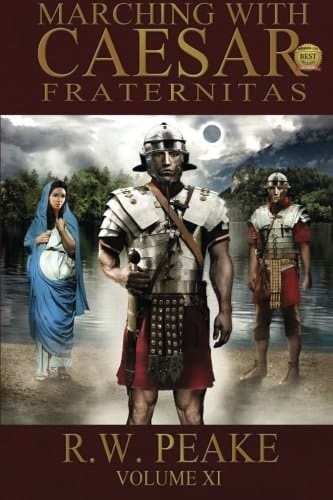 Fraternitas Marching with Caesar