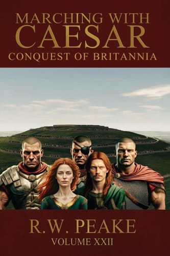 Marching with Caesar-Conquest of Britannia