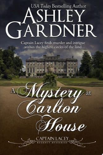A Mystery at Carlton House: A Regency Historical Mystery