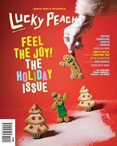 Lucky Peach 2014