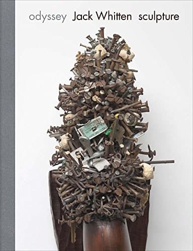 Odyssey Jack Whitten Sculpture 1963-2017