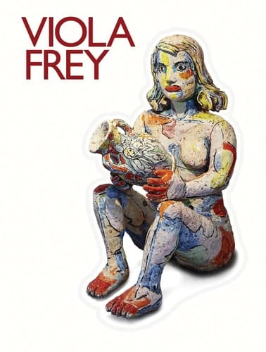 Viola Frey Artist's Mind