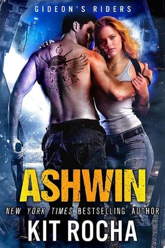 Ashwin (Gideon's Riders, Book #1)