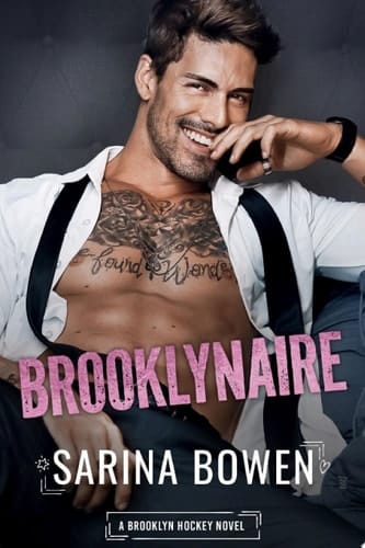 Brooklynaire A billionaire romance in the Brooklyn Hockey series