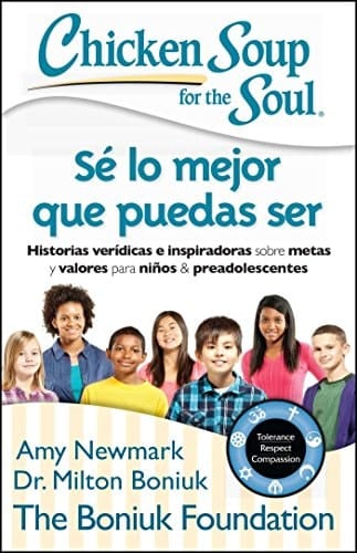 Se lo mejor que puedes ser