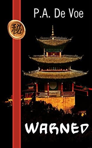 Warned A Mei-Hua Adventure Set in Ming Dynasty China