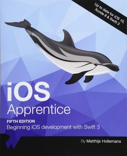 IOS Apprentice Fifth Edition Beginning IOS Development with Swift 3